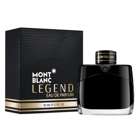 Mont Blanc Legend Eau De Parfum 50 ml