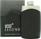 Mont Blanc Legend Eau de Toilette 200ml Spray