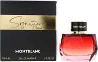Mont Blanc Signature Elixir Eau de Parfum 90ml Spray