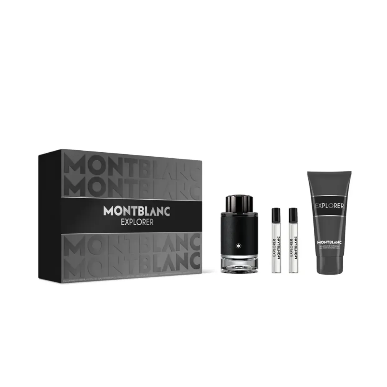MontBlanc Explorer Eau de Parfum 100ml Spray Gift Set