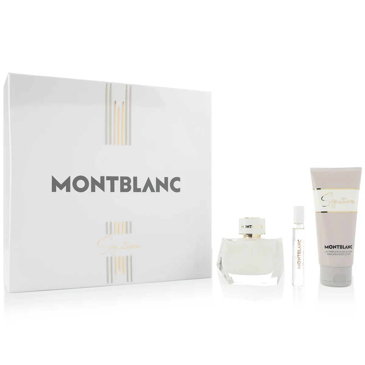 MontBlanc Signature Eau de Parfum 90ml Spray Set