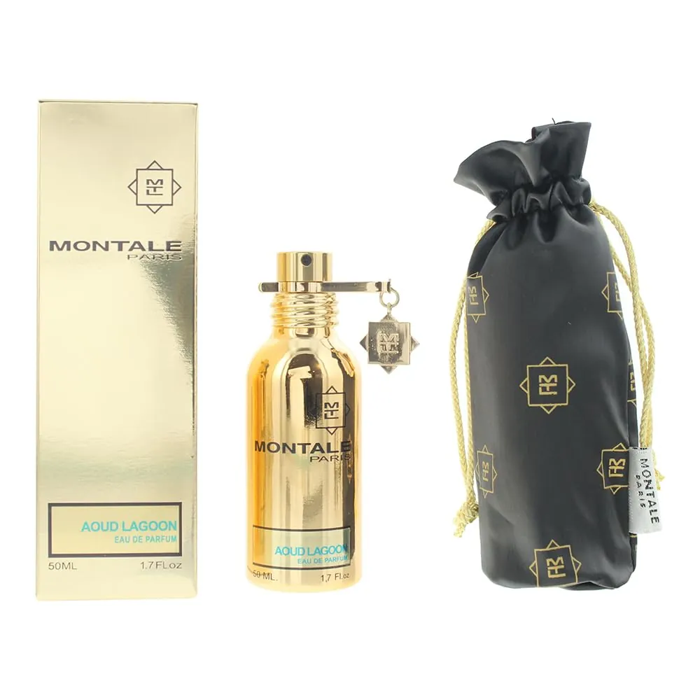 Montale Aoud Lagoon Eau de Parfum 50ml Spray