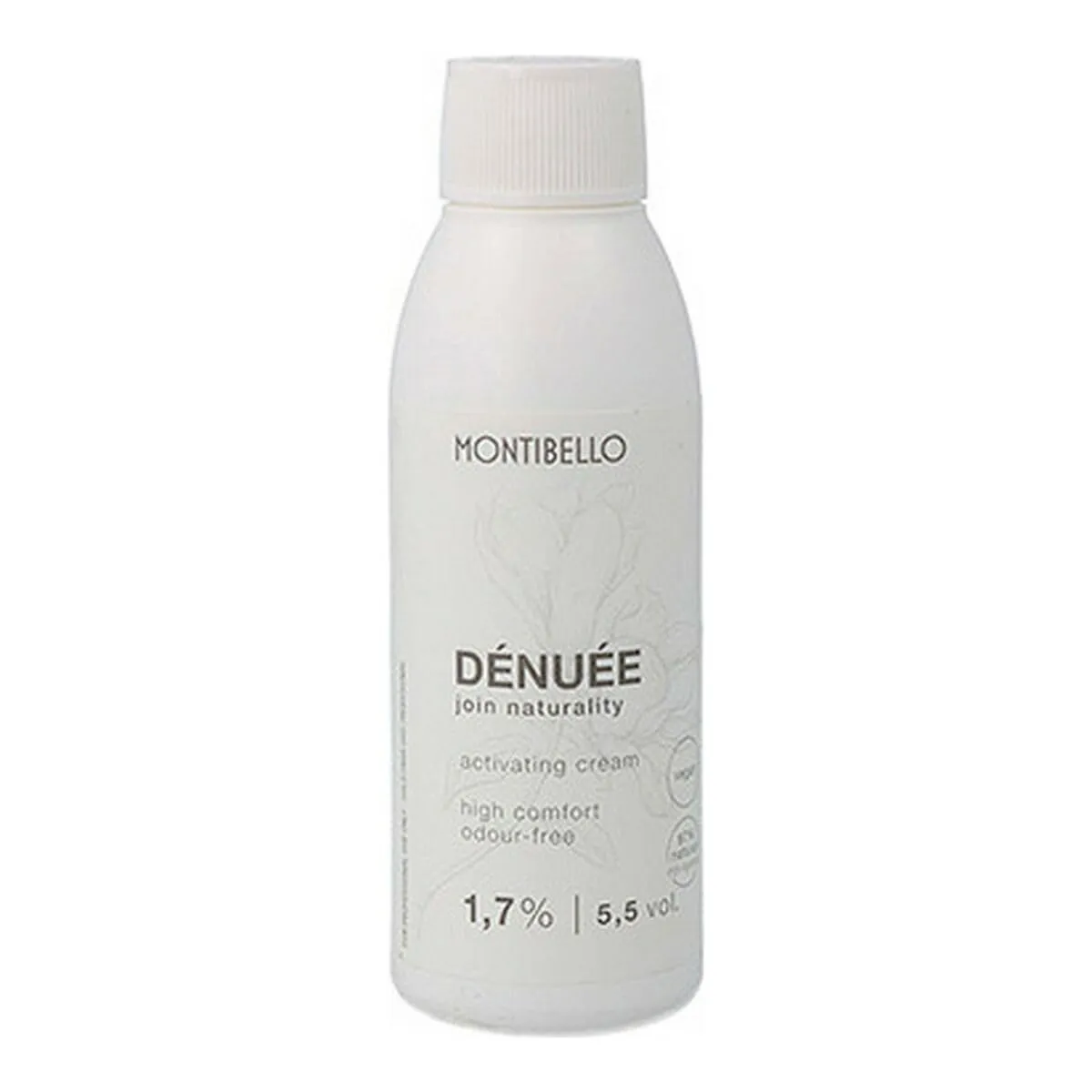 Montibello Denuee Permanent Hair Colour Cream 5,5 VOL 1,7% 90 ml