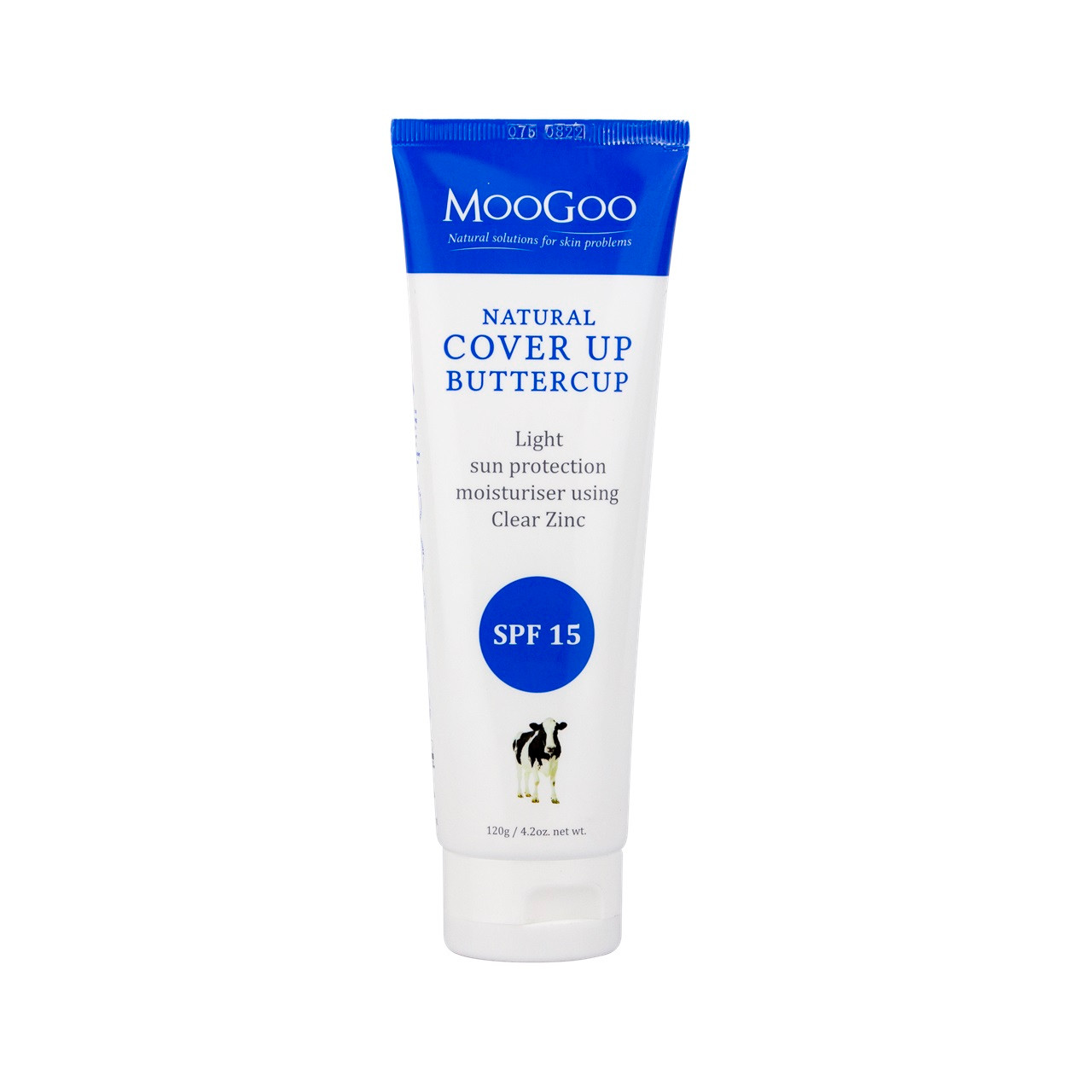 MooGoo Cover-Up Buttercup SPF15 120g