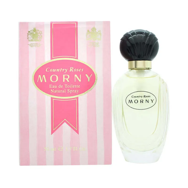 Morny Country Roses EDT Spray 50ml