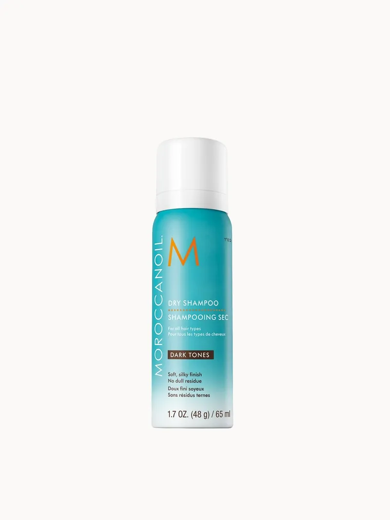 Moroccanoil Dry Shampoo Dark Tones 62ml