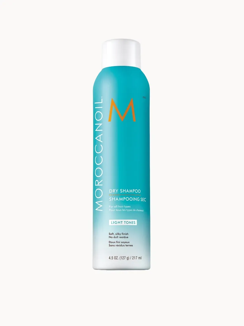 Moroccanoil Dry Shampoo Light Tones 205ml