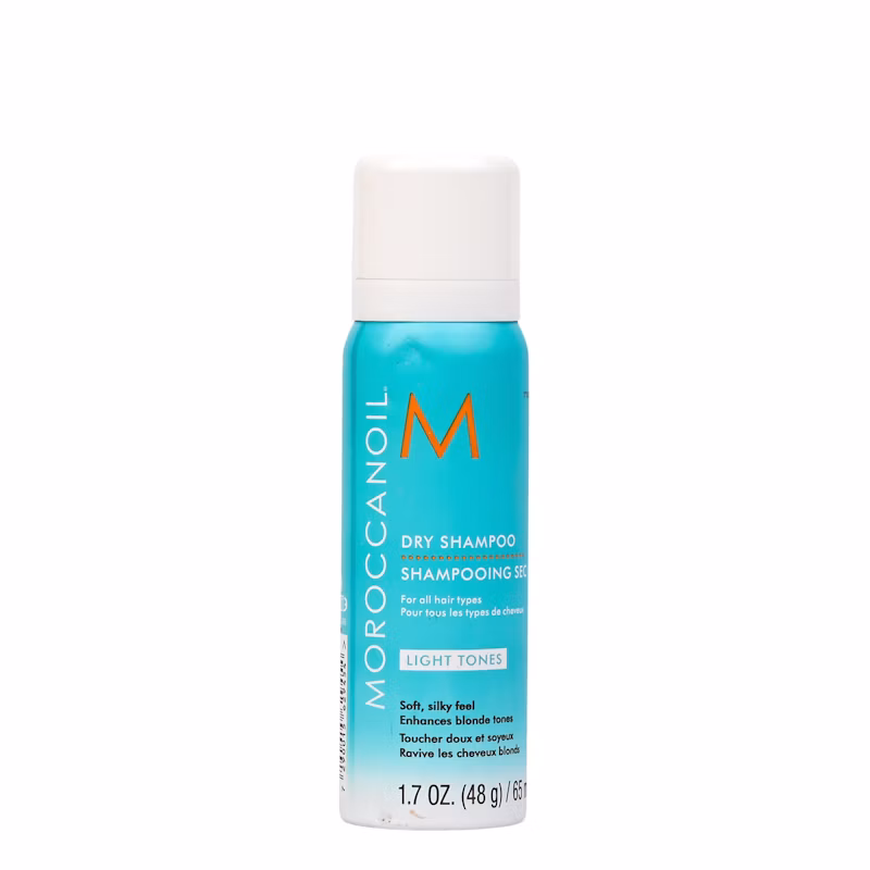 Moroccanoil Dry Shampoo Light Tones 65 ml