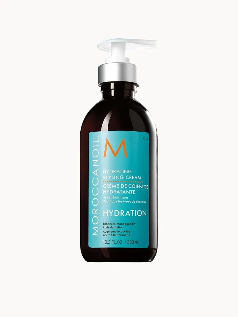 Moroccanoil Hydrating Styling Cream 300ml