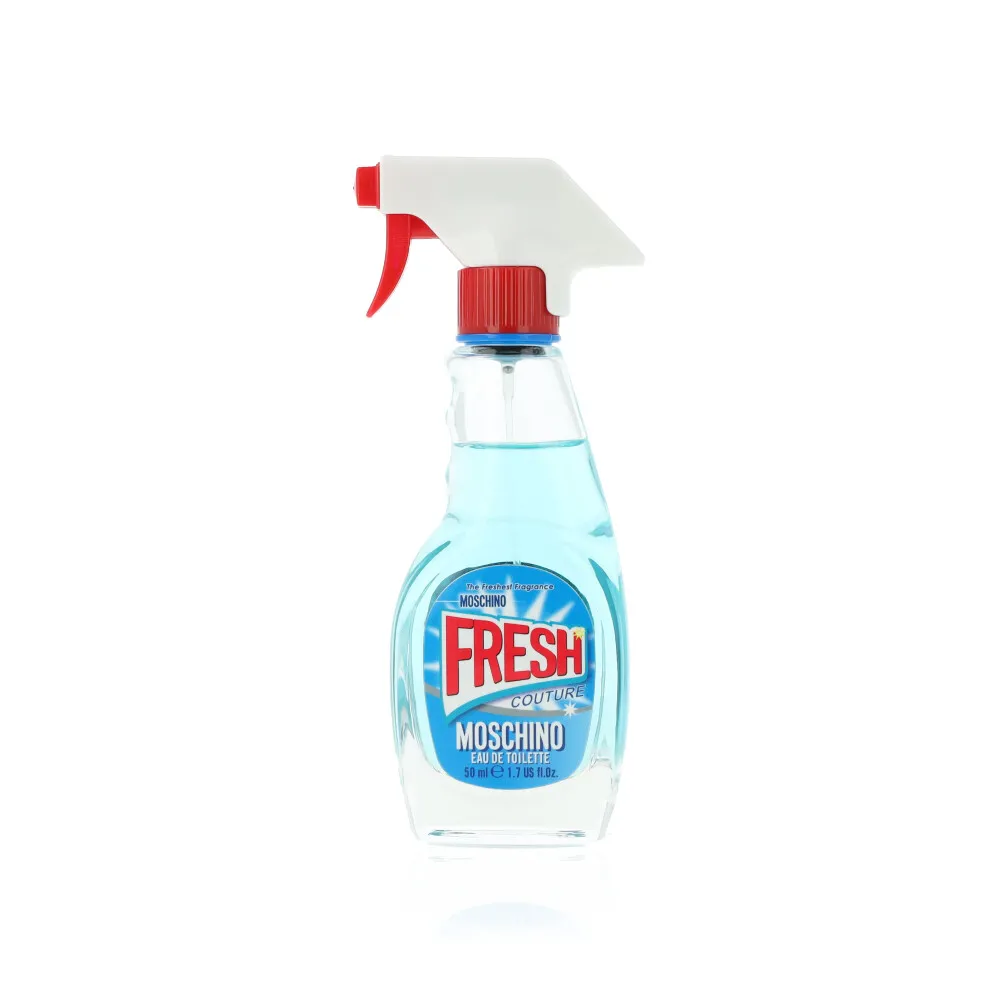 Moschino Fresh Couture Eau de Toilette 50ml