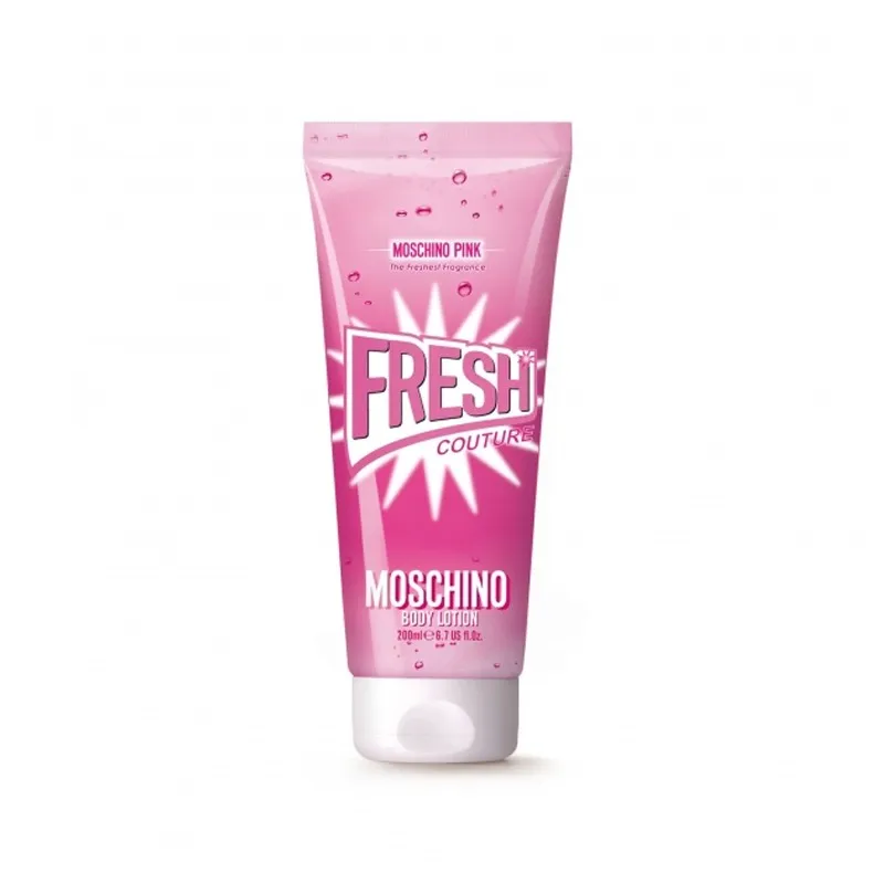 Moschino Pink Fresh Couture 200ml Body Lotion