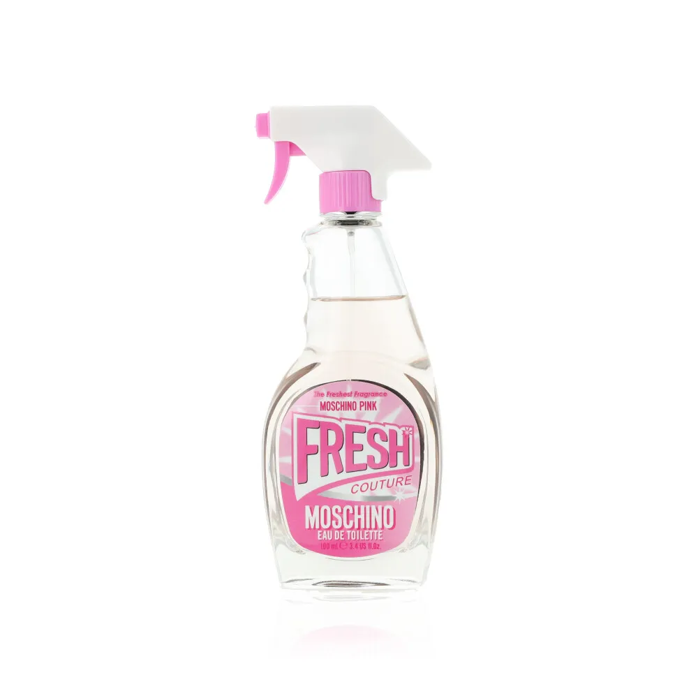 Moschino Pink Fresh Couture Eau de Toilette 100ml