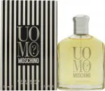 Moschino UOMO Eau De Toilette 125ml Spray