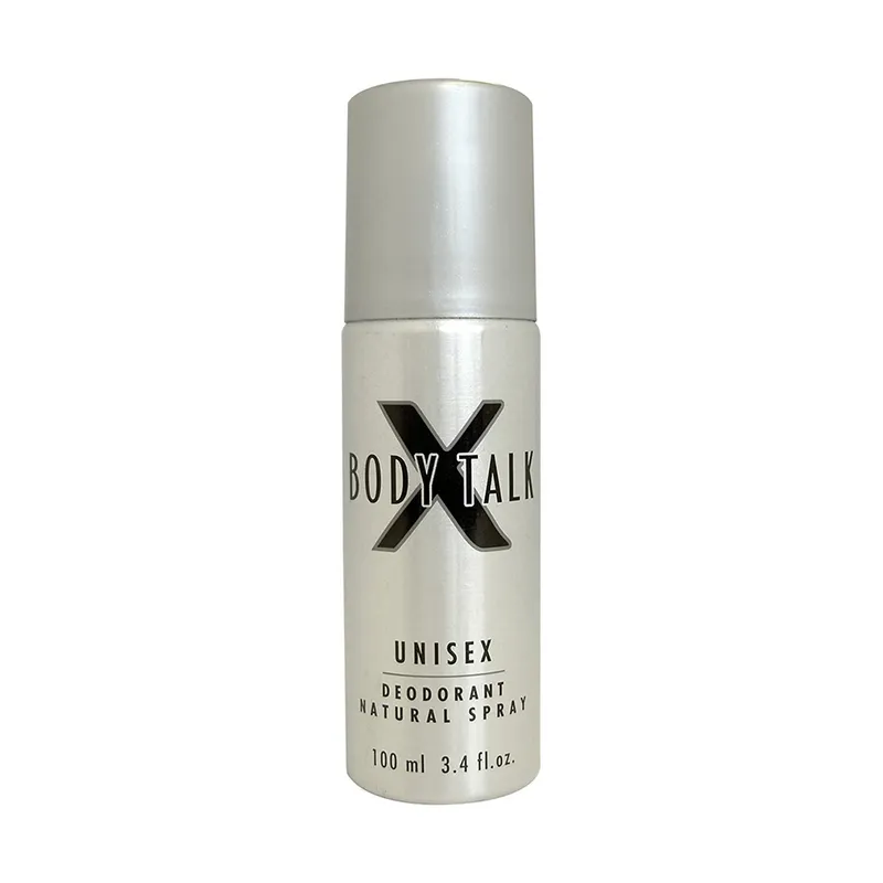 Muelhens Body Talk Deodorant Spray 100ml