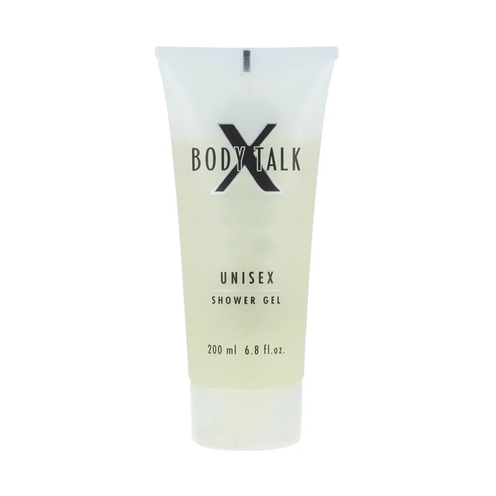 Muelhens Body Talk Shower Gel 200ml