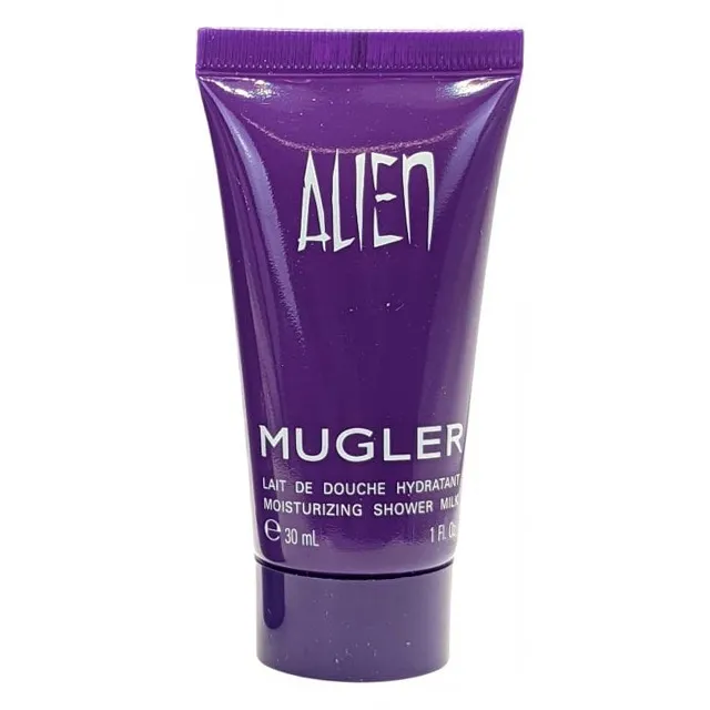 Mugler Alien 30ml Shower Milk