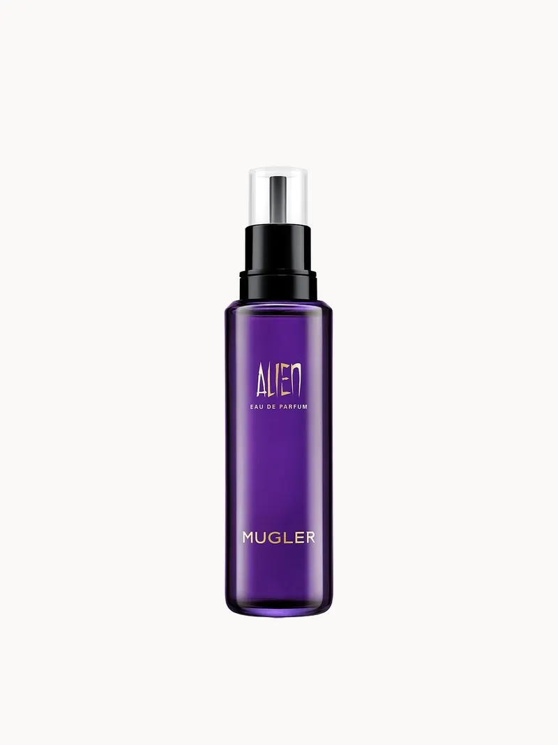MUGLER Alien Eau de Parfum Refill Bottle 100ml (Worth £141)
