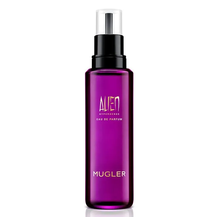 Mugler Alien Hypersense Eau de Parfum 100ml Refill