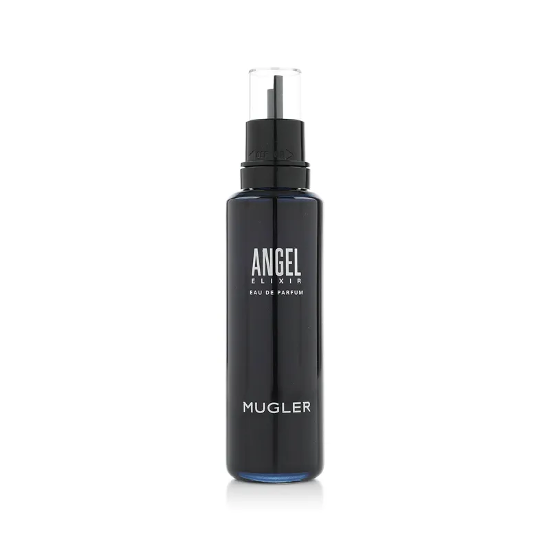 Mugler Angel Elixir 100ml Eau de Parfum Refill Bottle