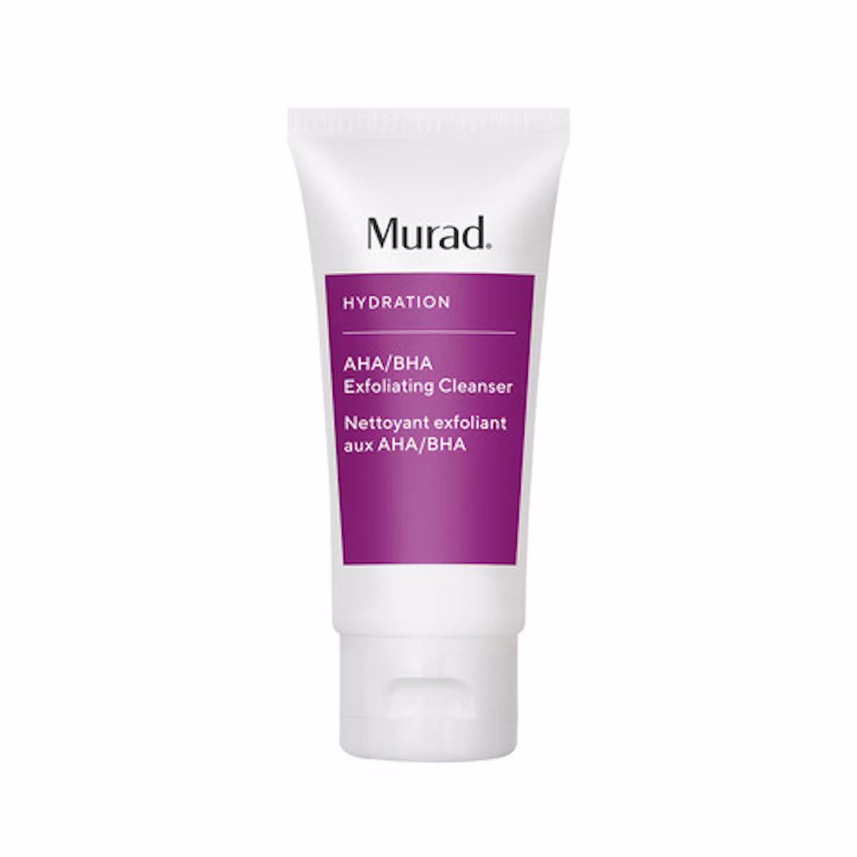 Murad Hydration AHA/BHA Exfoliating Cleanser 60 ml