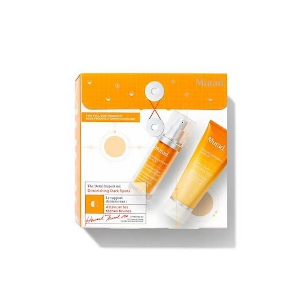 Murad The Derm Report Diminishing Dark Spots