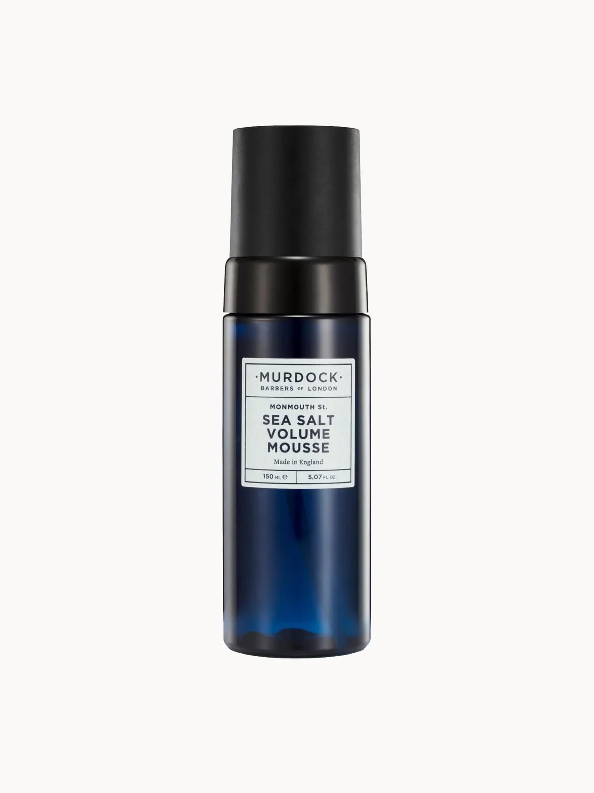 Murdock London Sea Salt Volume Mousse 150ml