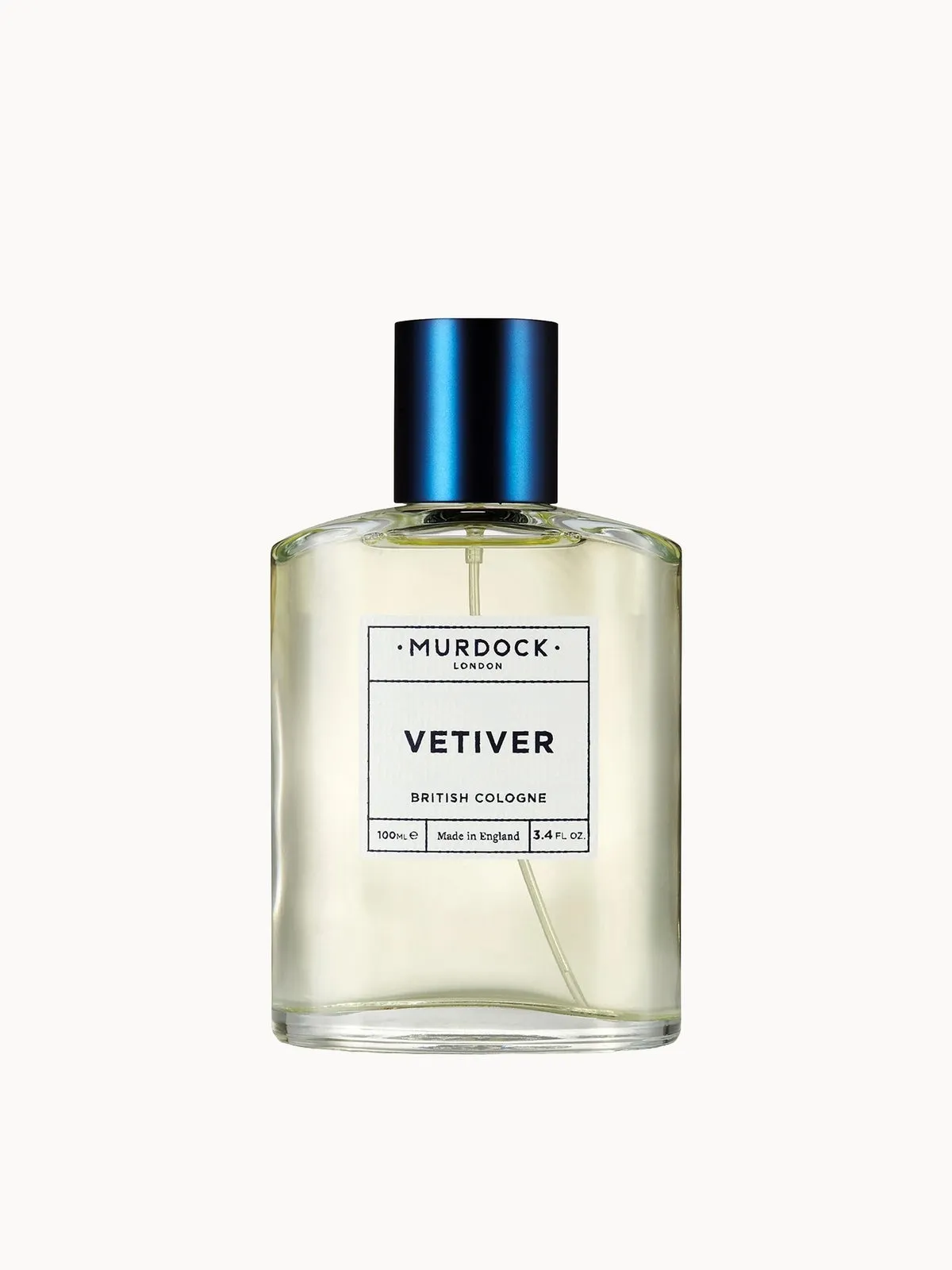 Murdock London Vetiver Cologne 100ml