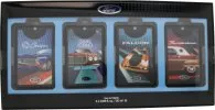 Ford Legacy Gift Set 20ml Cougar EDT + 20ml Gran Torino EDT + 20ml Falcon EDT + 20ml Thunderbird EDT