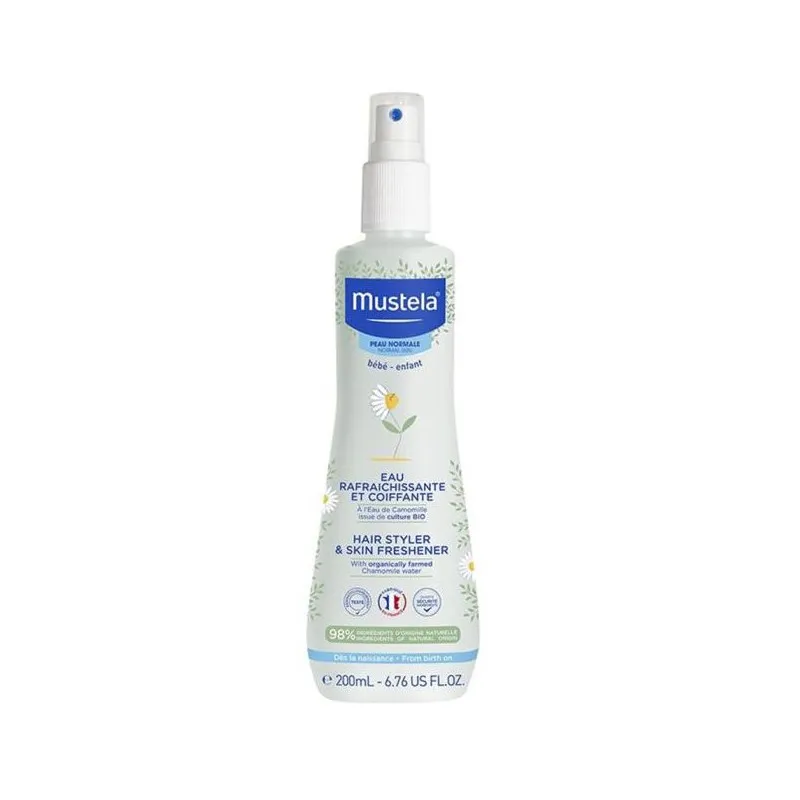 Mustela - Hair Styler & Skin Freshener (200ml)
