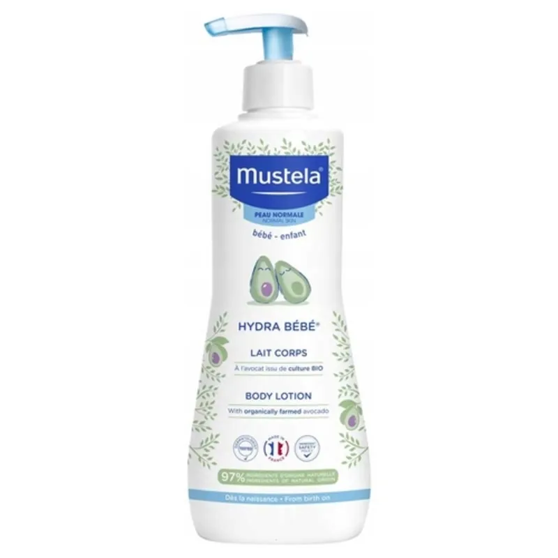 Mustela - Hydra Baby Body Milk (300ml)
