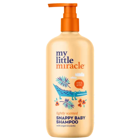 My Little Miracle Snappy Baby Shampoo – 500ml