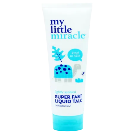 My Little Miracle Super Fast Baby Liquid Talc – 250ml