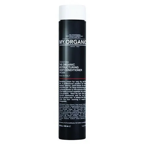 My.Organics My.Organics Restructuring Deep Hair Conditioner with argan oil 250ml