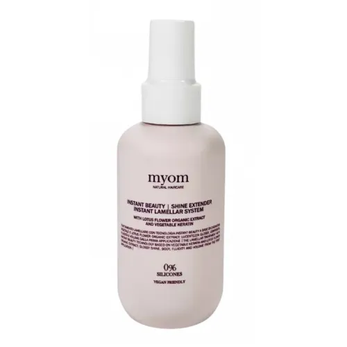 Myom Natural Haircare Instant Beauty Shine Extender 150ml