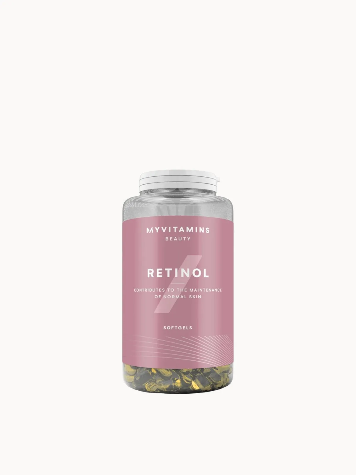 Myvitamins Retinol Softgels - 90Softgels