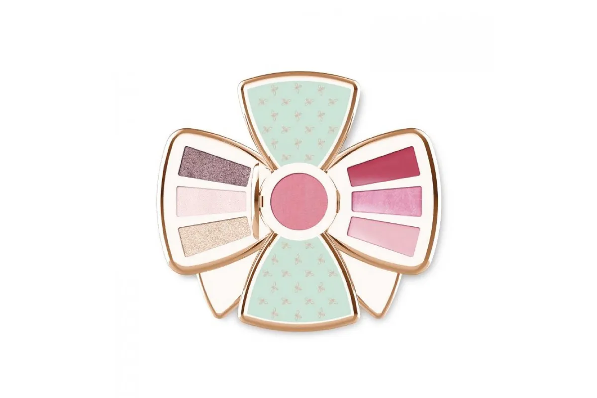 Naj Oleari Il Fiocco Verde Make-Up Palette 12g