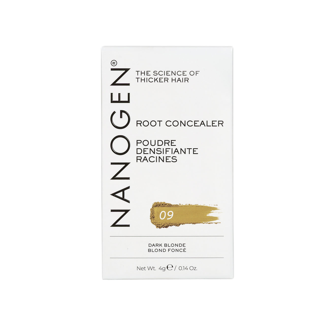 Nanogen Root Concealer Dark Blonde 4g