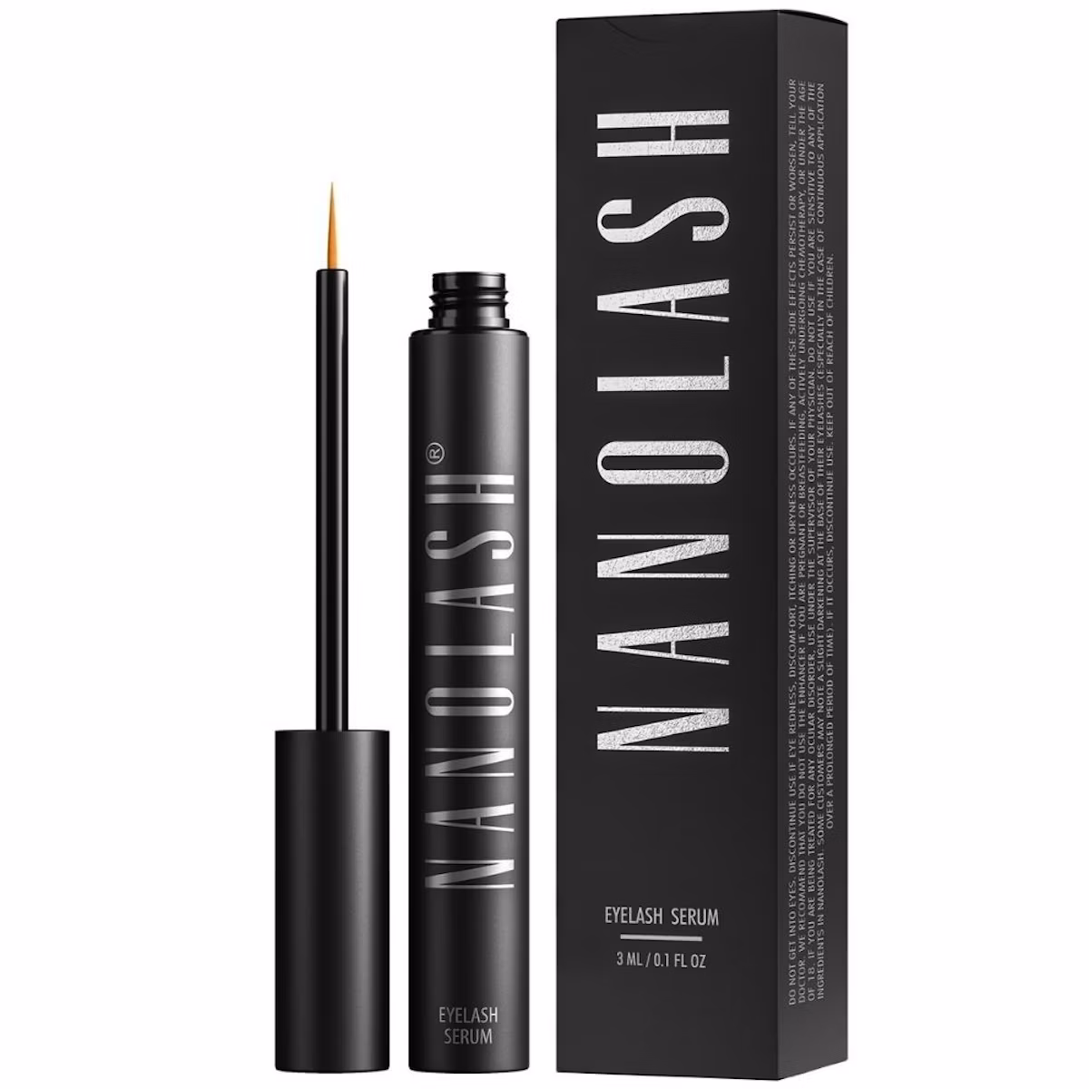 Nanolash Eyelash Serum 3 ml