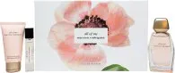 Narciso Rodriguez All Of Me Gift Set 90ml EDP + 50ml Body Lotion + 10ml EDP