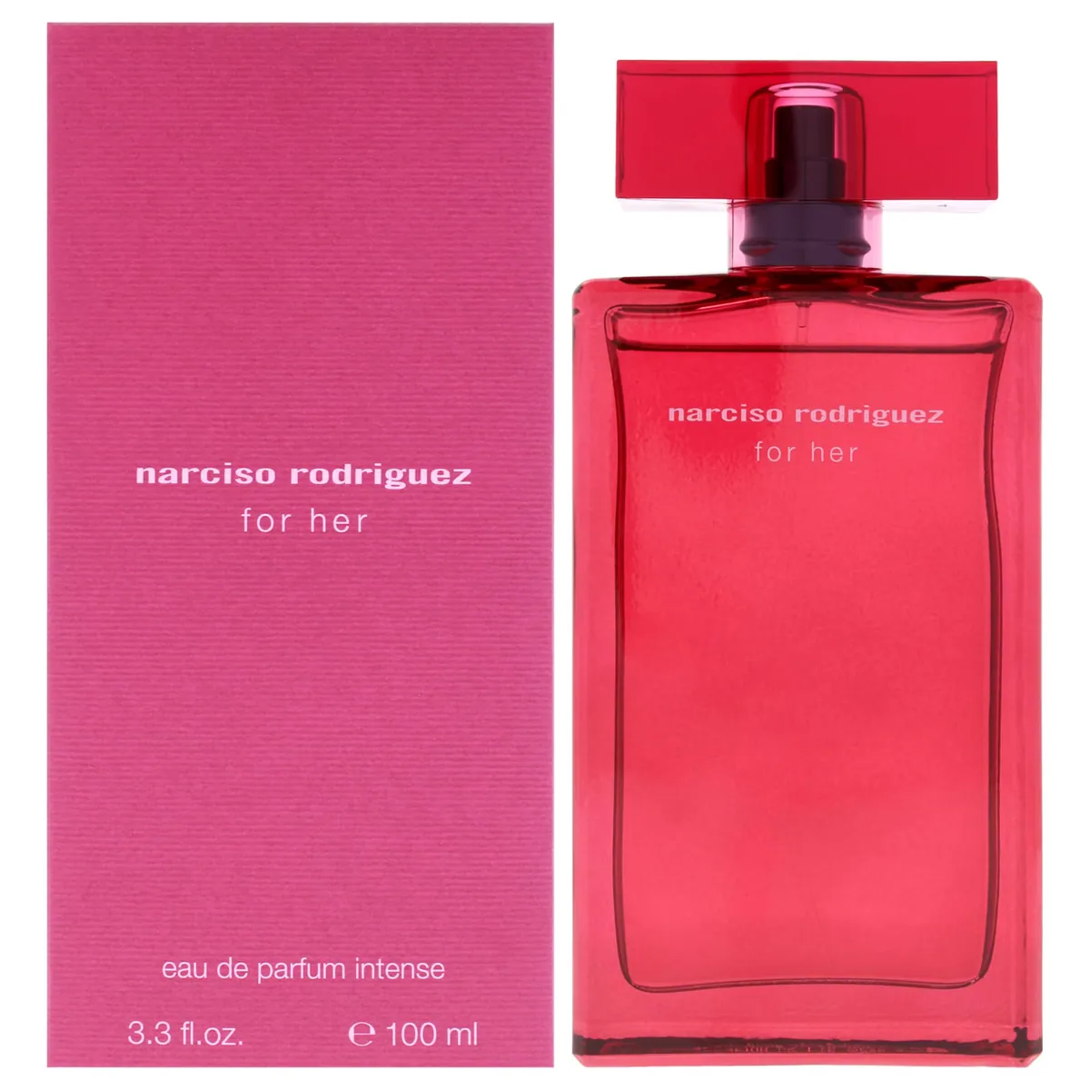 Narciso Rodriguez For Her Intense Eau de Parfum 100ml Spray