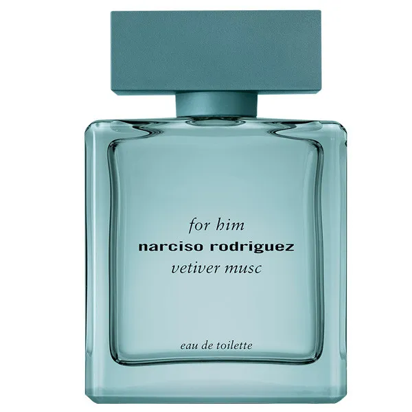 Narciso Rodriguez Vetiver Musc Eau de Toilette 100ml Spray
