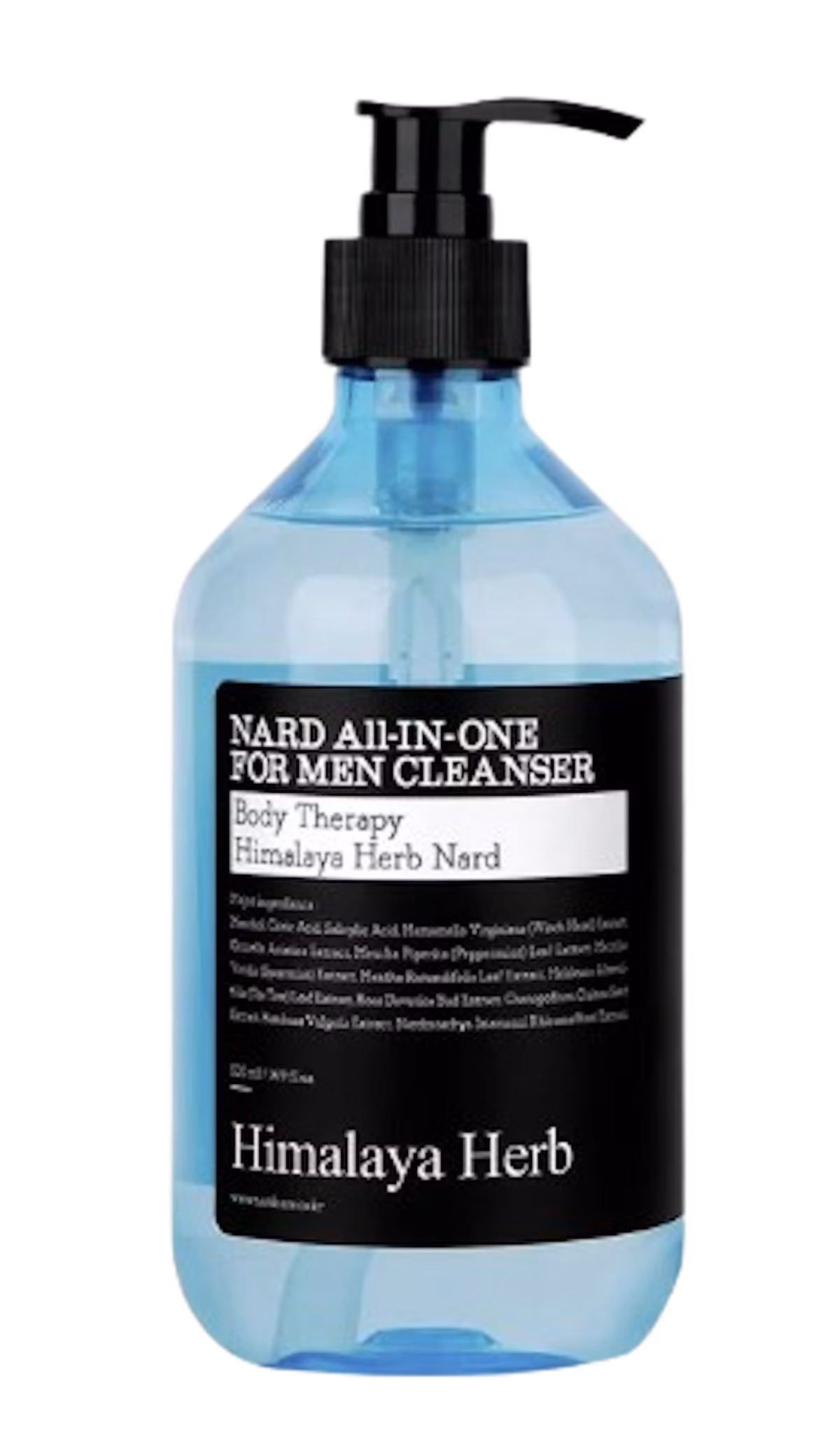 Nard All-In-One For Men Cleanser 500 ml