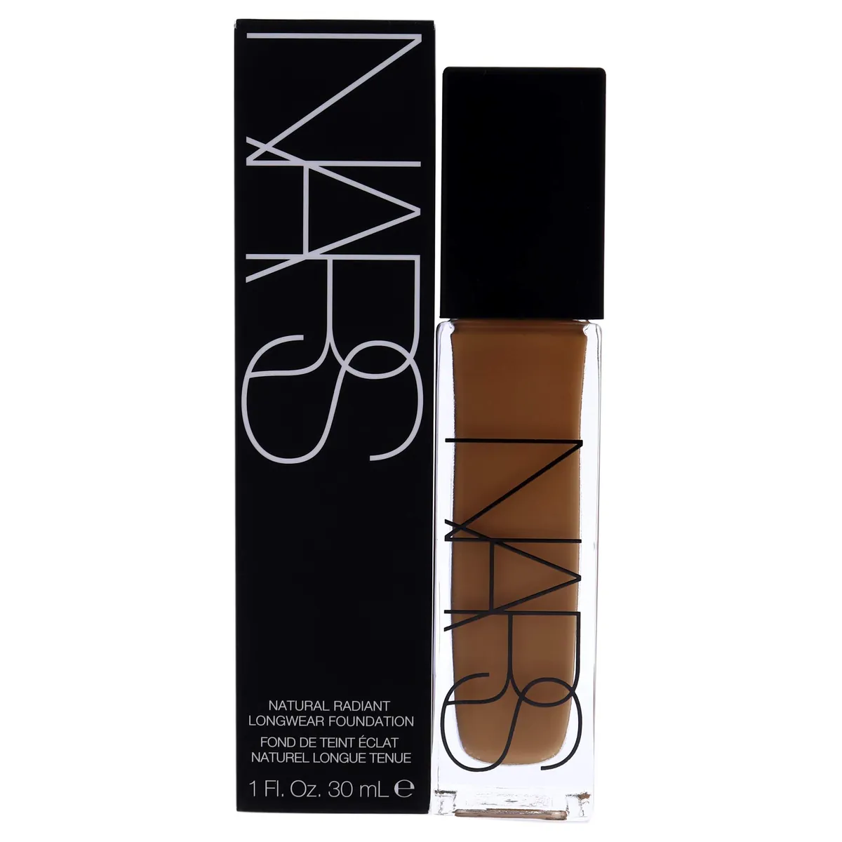Nars Natural radiant 6619 Med/dark 2 tahoe Foundation 30ml