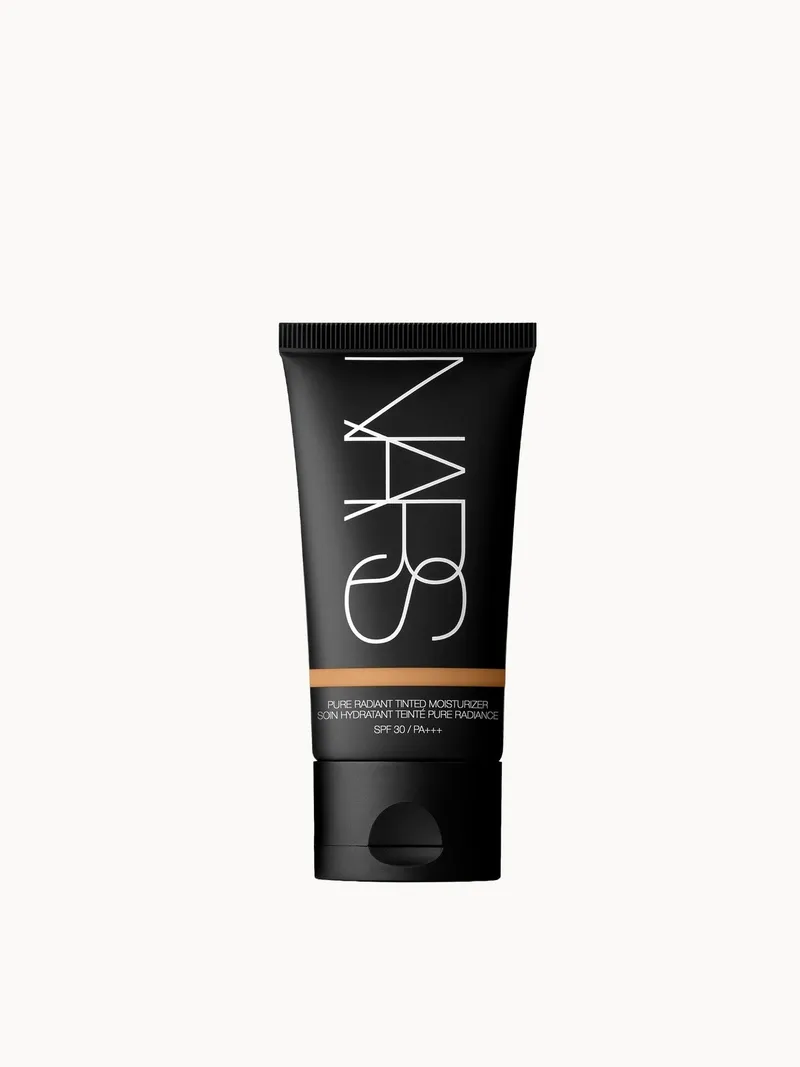 NARS Pure Radiant Tinted Moisturiser SPF30/PA+++ - Santiago