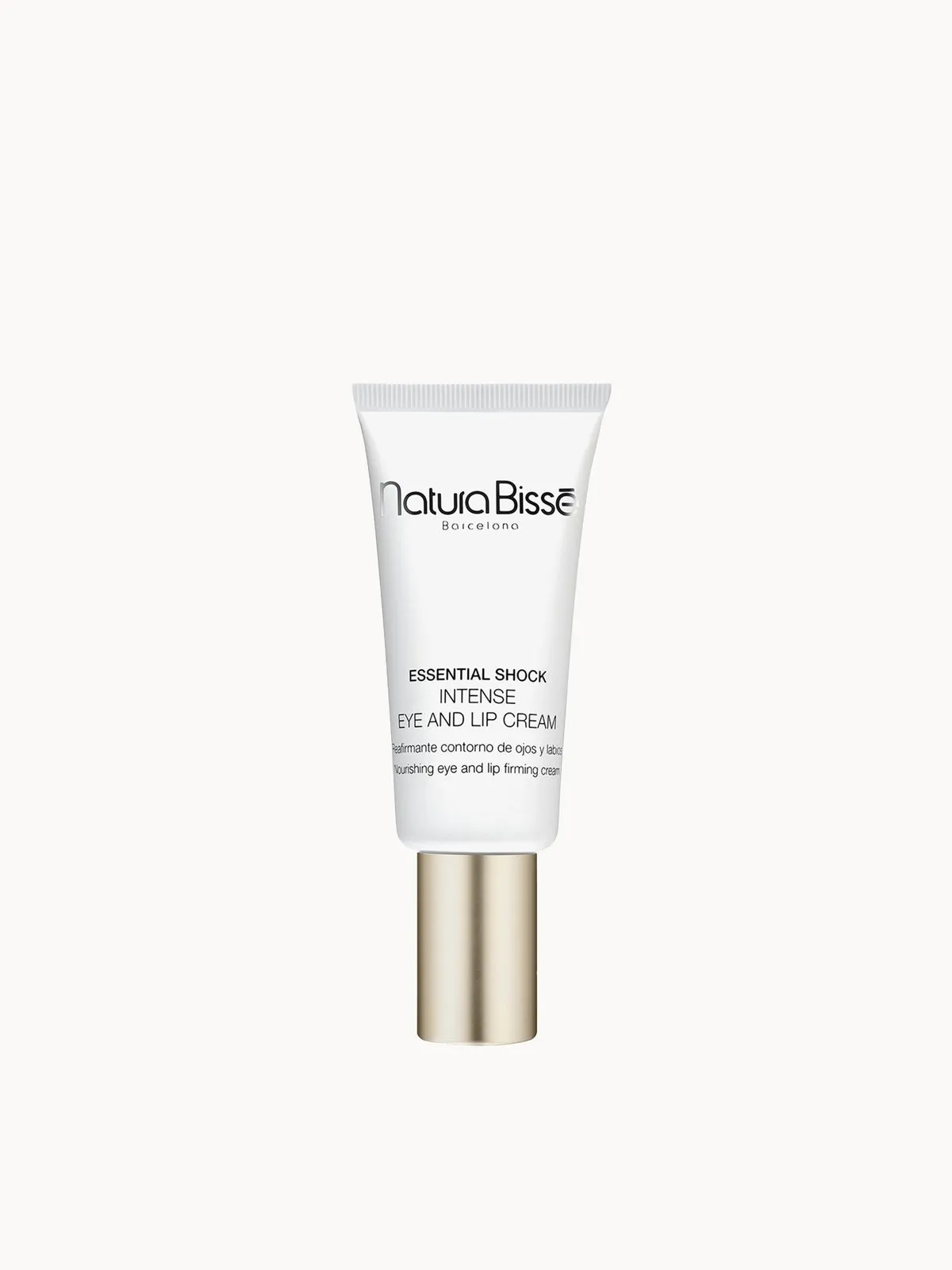 Natura Bissé Essential Shock Intense Lip & Eye Cream SPF 15 15ml