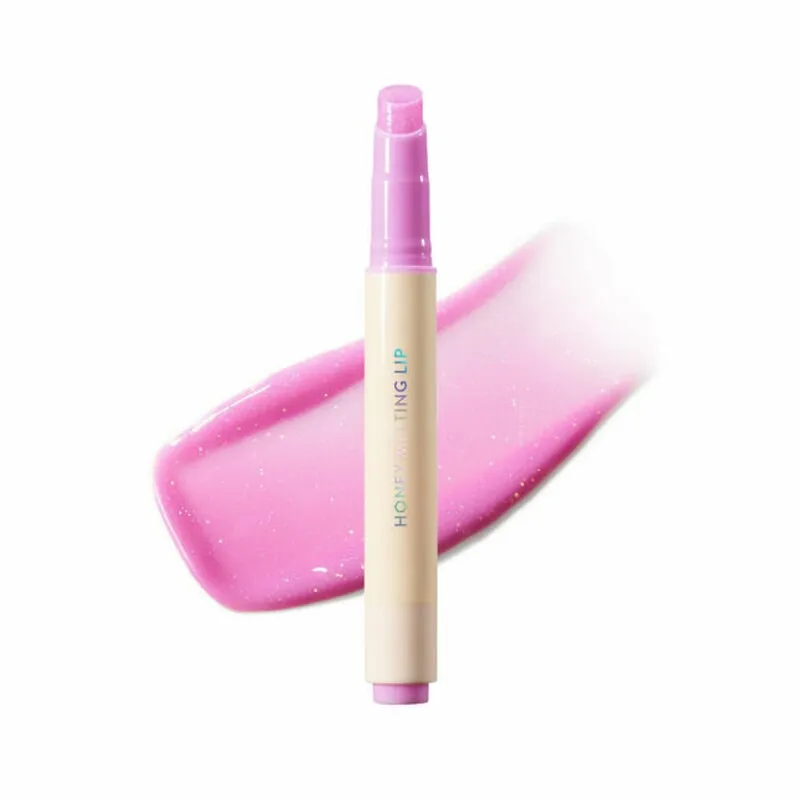 Nature Republic - Honey Melting Lip 13 Aurora Glitter (2.7g)