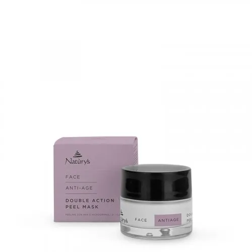 Naturys Naturys Face Anti-Age Double Action Peel Mask 50ml