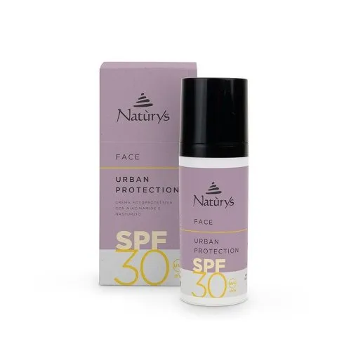 Naturys Naturys Face Anti-Age Urban Protection Cream SPF30 50ml