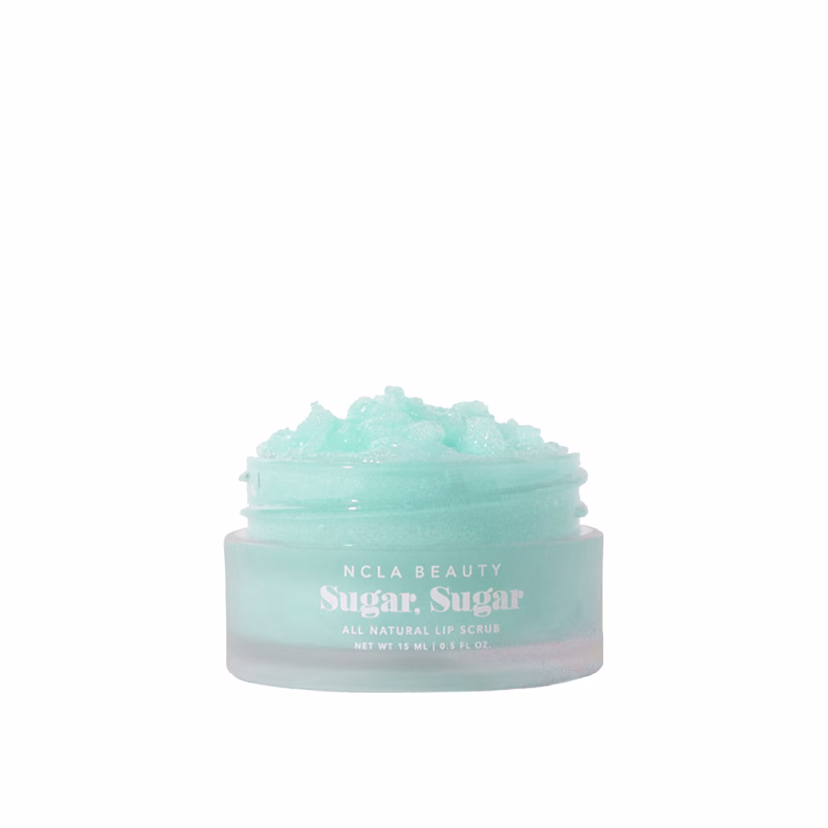 NCLA Beauty Sugar Sugar Mint Gelato Lip Scrub 15 ml