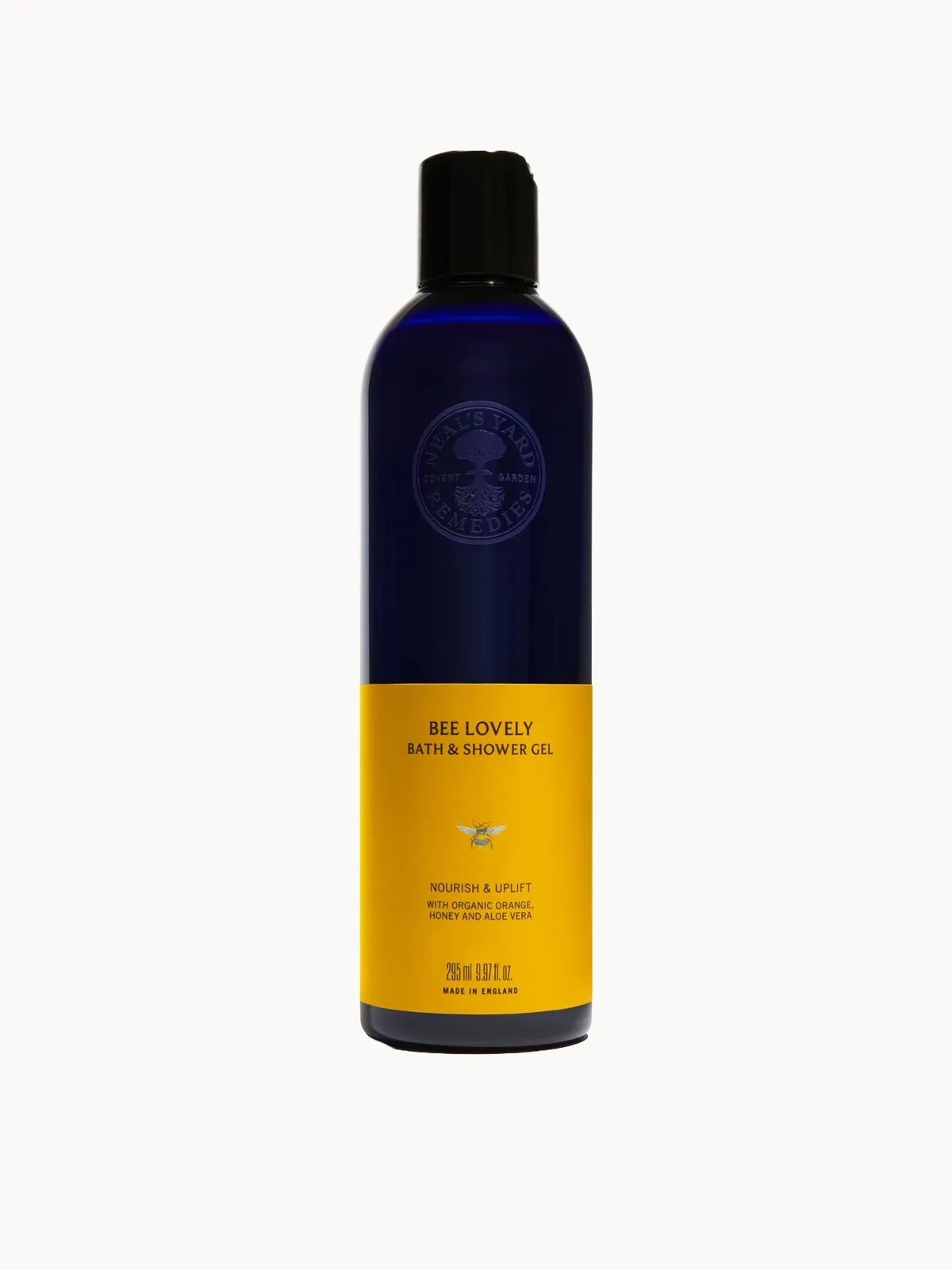 Neal's Yard Remedies Bee Lovely Bath and Shower Gel 295ml